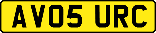 AV05URC