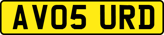 AV05URD