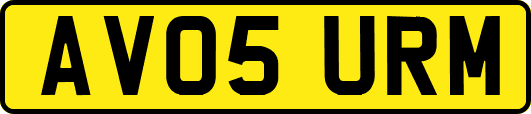 AV05URM