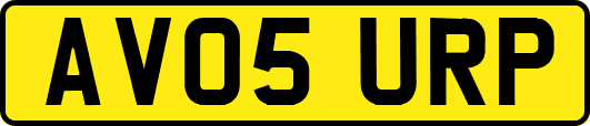 AV05URP