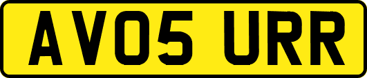 AV05URR