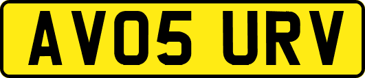 AV05URV