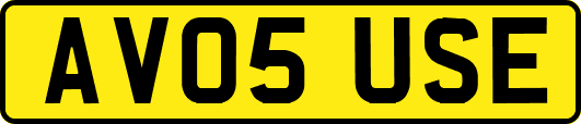 AV05USE