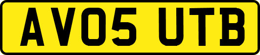 AV05UTB