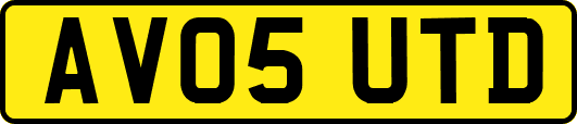 AV05UTD