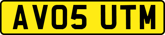 AV05UTM