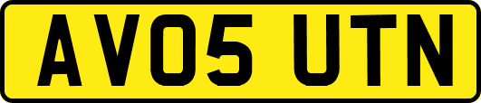 AV05UTN