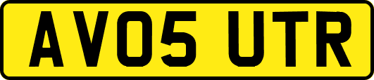 AV05UTR