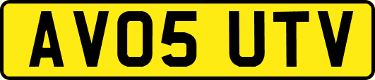 AV05UTV