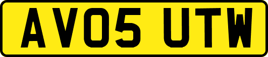 AV05UTW