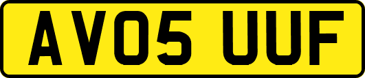 AV05UUF