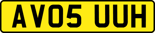 AV05UUH