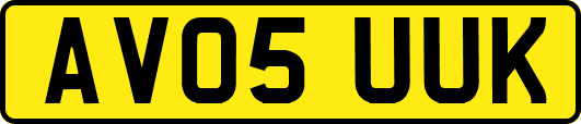 AV05UUK