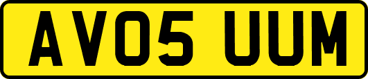 AV05UUM