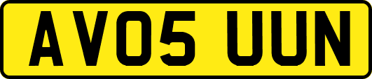 AV05UUN