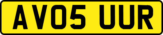 AV05UUR
