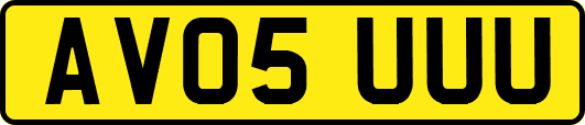 AV05UUU