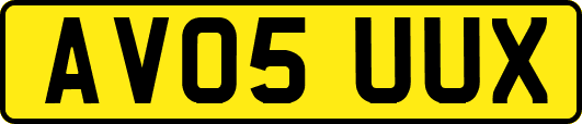 AV05UUX