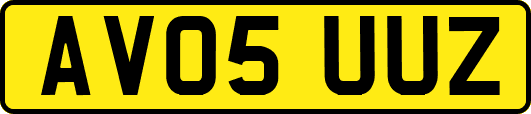 AV05UUZ