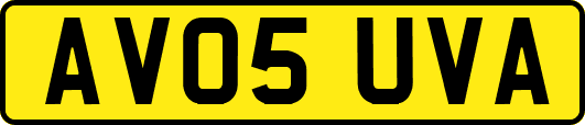 AV05UVA