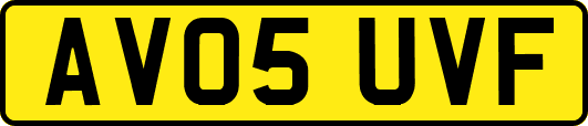 AV05UVF