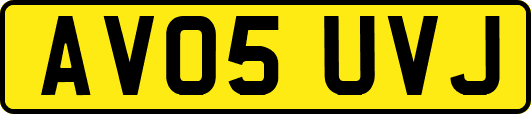 AV05UVJ