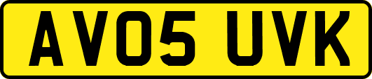 AV05UVK