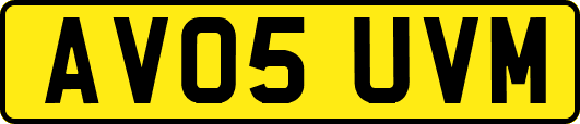 AV05UVM