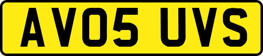 AV05UVS