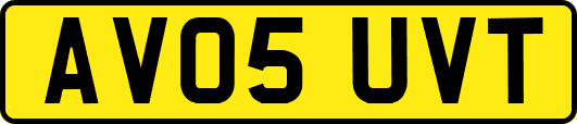 AV05UVT