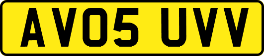 AV05UVV
