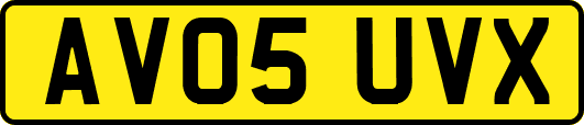 AV05UVX