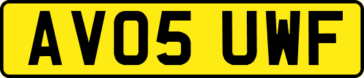 AV05UWF