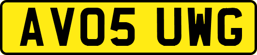 AV05UWG