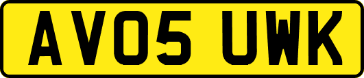 AV05UWK