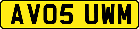 AV05UWM