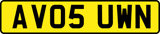 AV05UWN