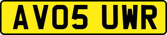 AV05UWR
