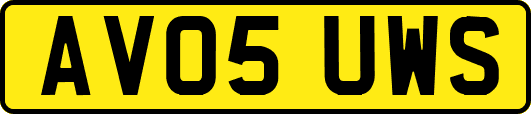 AV05UWS