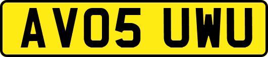 AV05UWU