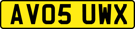 AV05UWX