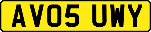 AV05UWY