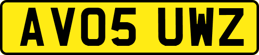 AV05UWZ