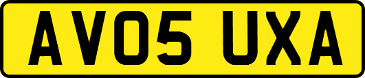 AV05UXA