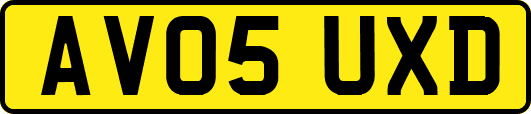 AV05UXD