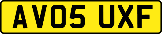 AV05UXF