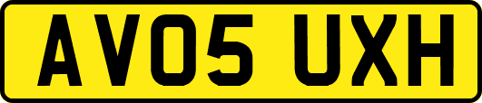 AV05UXH