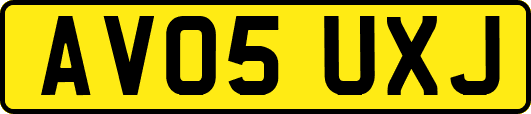 AV05UXJ