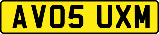 AV05UXM