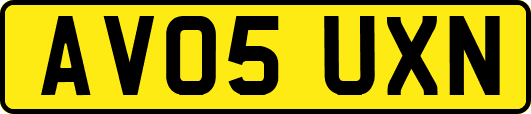 AV05UXN